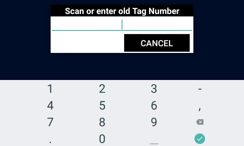 Example Handy Trackey Code Generator HandyTrac Key Control